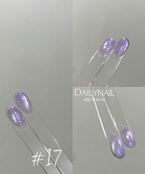 Sơn Gel Mắt mèo The Daily các Tone màu lẻ