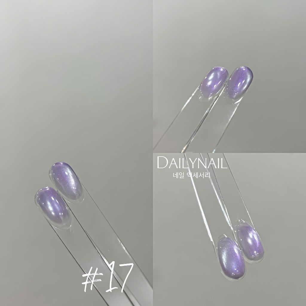 Sơn Gel Mắt mèo The Daily các Tone màu lẻ