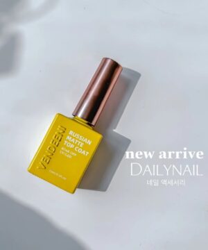 Sơn Gel top lì không lem Vendeeni Cao cấp