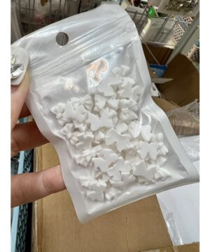 Set Charm Nơ Tim Mix