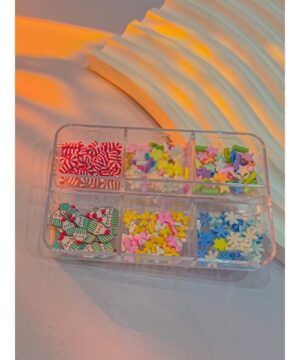 set charm xốp đính móng các mẫu
