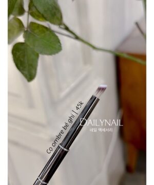 Cọ vẽ Gel Cao cấp cán Ghi đen (Nhiều mẫu)