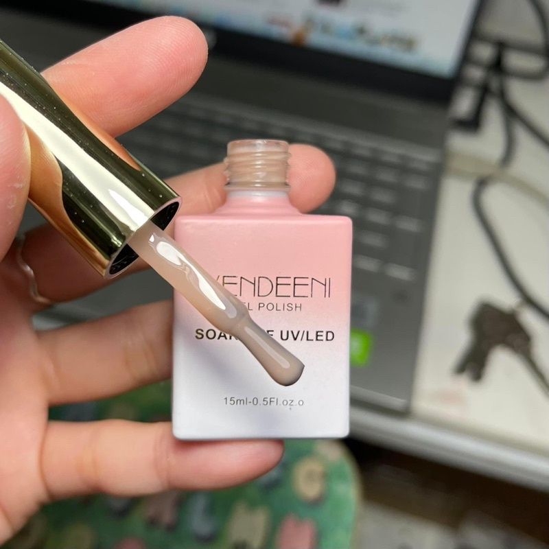 Sơn Gel Vendeeni Thạch Nude 25