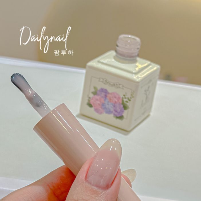 Sơn Gel Thạch sữa chua AdheRe Chai hoa