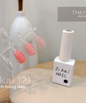 Sơn Gel Jikai Chính hãng các Tone màu lẻ