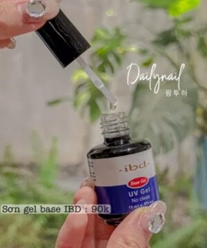 Sơn Gel Base IBD liên kết móng