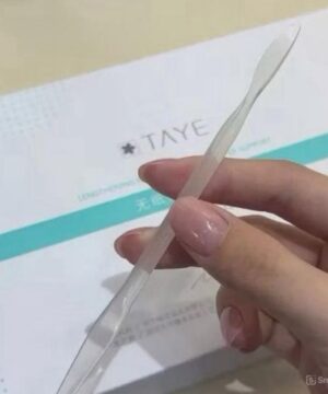 Que tán, điều chỉnh Gel Builder TAYE