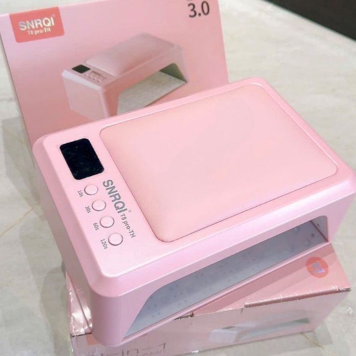 Máy hơ Gel SNRQI T8 Chính hãng 72W (Bảo hành 3 tháng)