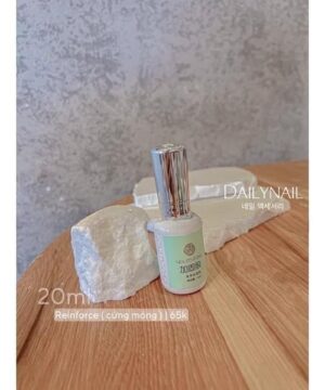 Sơn Gel Base Top Cứng móng Hoa hồng Chính hãng (Mẫu mới)